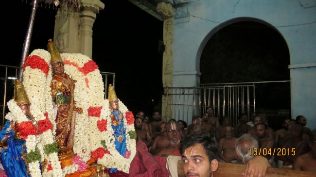 Kanchi Sri Devaperumal Pallava Utsavam concludes  2015 28