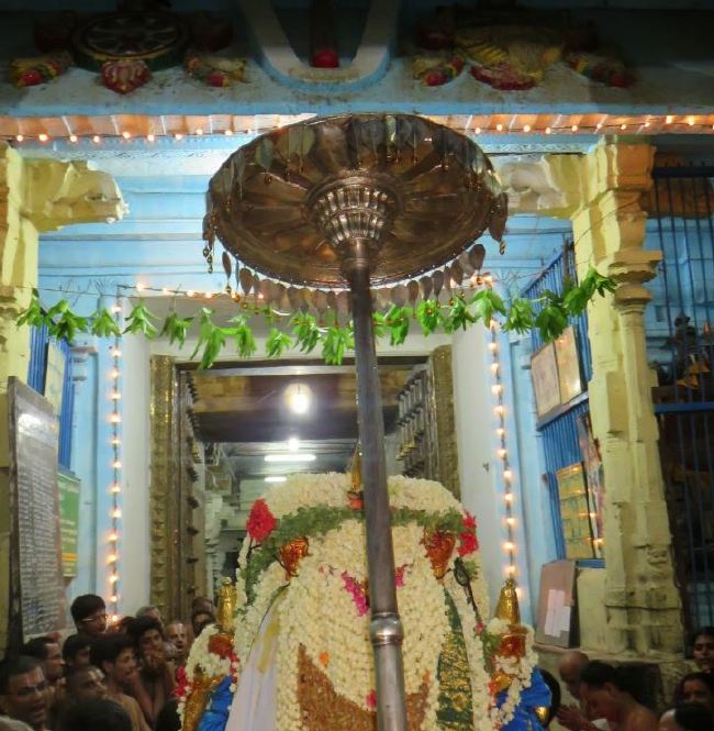 Kanchi Sri Devaperumal Pallava Utsavam concludes  2015 30