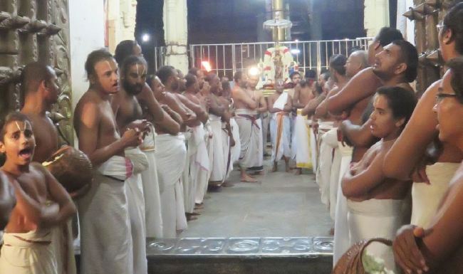Kanchi Sri Devaperumal Pallava Utsavam concludes  2015 33