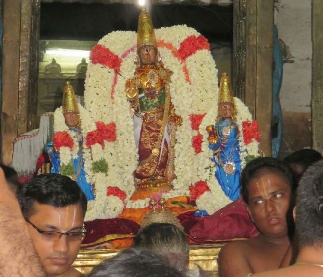 Kanchi Sri Devaperumal Pallava Utsavam concludes  2015 44