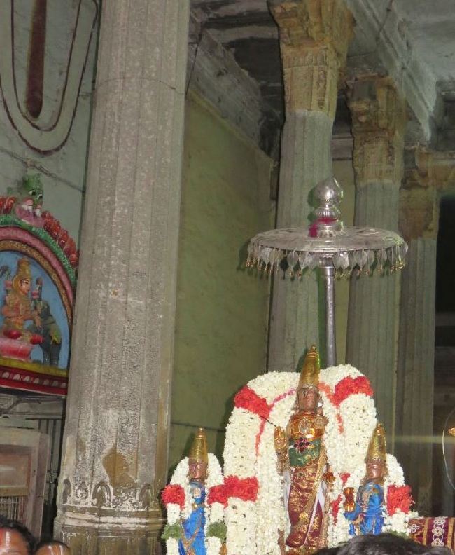 Kanchi Sri Devaperumal Pallava Utsavam concludes  2015 45