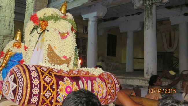 Kanchi Sri Devaperumal Pallava Utsavam concludes  2015 47