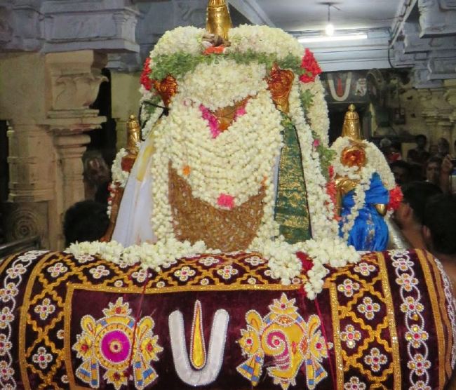 Kanchi Sri Devaperumal Pallava Utsavam concludes  2015 49