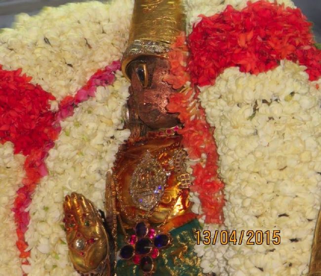 Kanchi Sri Devaperumal Pallava Utsavam concludes  2015 51