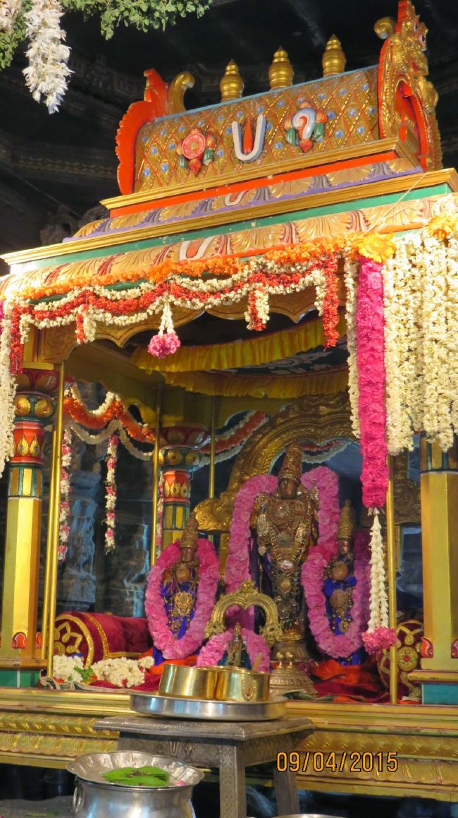 Kanchi Sri Devaperumal Pallava Utsavam day 3-2015 01
