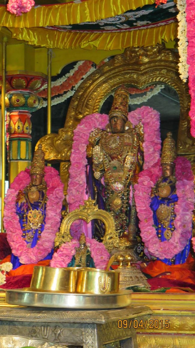 Kanchi Sri Devaperumal Pallava Utsavam day 3-2015 02