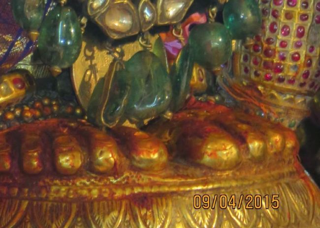 Kanchi Sri Devaperumal Pallava Utsavam day 3-2015 13