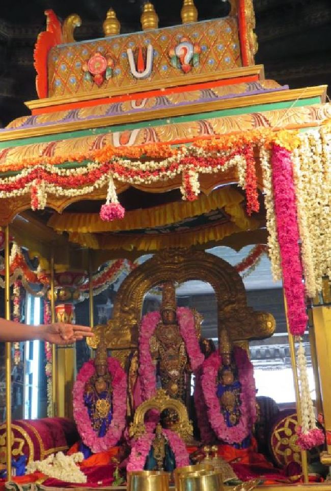 Kanchi Sri Devaperumal Pallava Utsavam day 3-2015 14