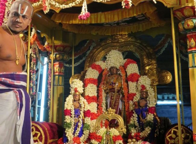Kanchi Sri Devaperumal Pallava Utsavam day 3-2015 23
