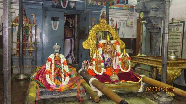 Kanchi Sri Devaperumal Panguni Uthiram utsavam Gandhapodi Vasantham 2015 -35