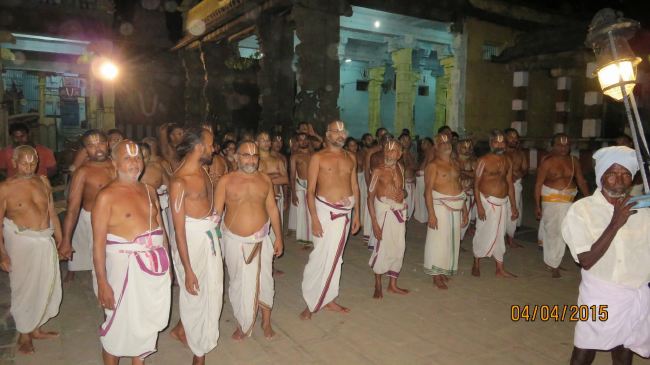 Kanchi Sri Devaperumal Panguni Uthiram utsavam Gandhapodi Vasantham 2015 -43