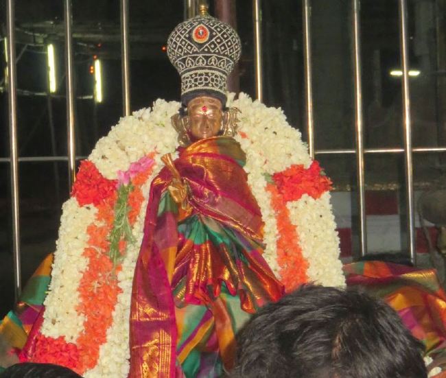 Kanchi Sri Devaperumal Panguni Uthiram utsavam Gandhapodi Vasantham 2015 -52