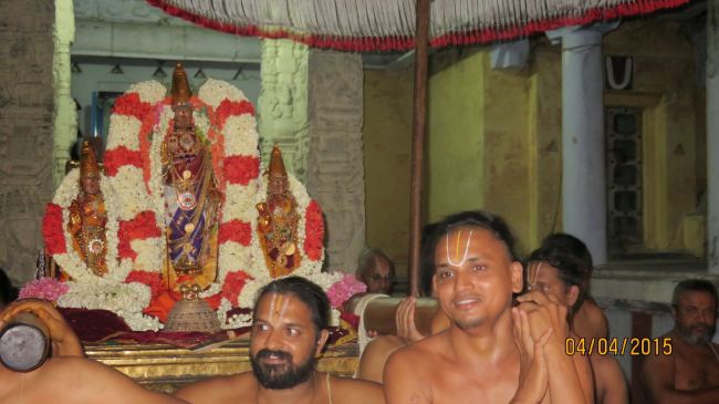 Kanchi Sri Devaperumal Panguni Uthiram utsavam Gandhapodi Vasantham 2015 -54