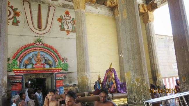 Kanchi Sri Devarajaswami Temple Manmadha Varusha Pirappu Purappadu 2015 -08