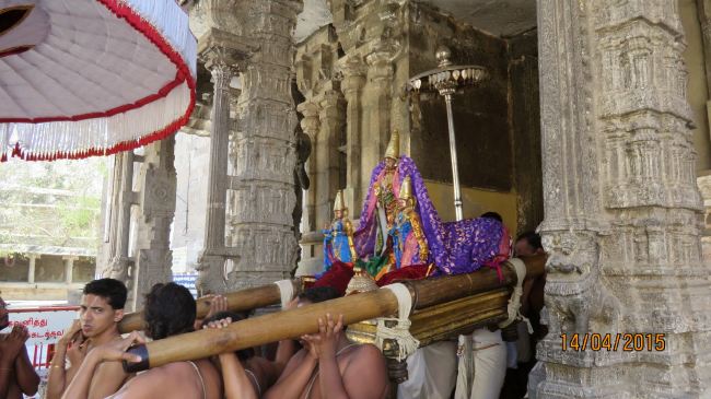 Kanchi Sri Devarajaswami Temple Manmadha Varusha Pirappu Purappadu 2015 -10