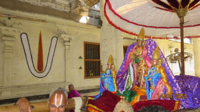 Kanchi Sri Devarajaswami Temple Manmadha Varusha Pirappu Purappadu 2015 -13