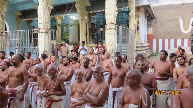 Kanchi Sri Devarajaswami Temple Manmadha Varusha Pirappu Purappadu 2015 -26