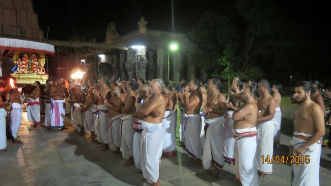 Kanchi Sri Devarajaswami Temple Manmadha Varusha Pirappu Purappadu 2015 -43