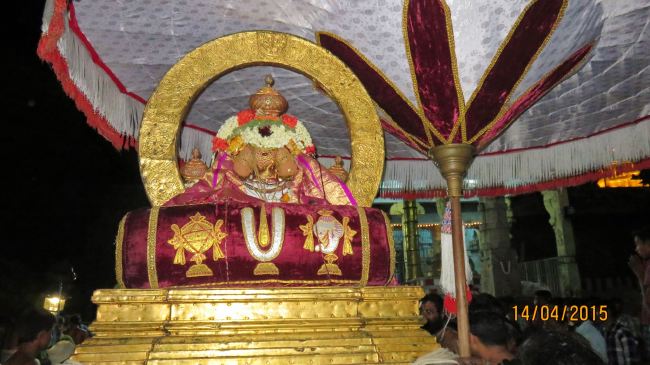 Kanchi Sri Devarajaswami Temple Manmadha Varusha Pirappu Purappadu 2015 -45