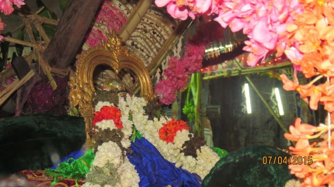 Kanchi Sri Devarajaswami Temple Pallava Utsavam day 1 2015 18