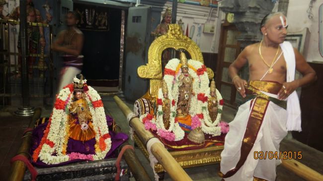 Kanchi Sri Devarajaswami Temple Panguni Uthram Utsavam day 7 2015 -05