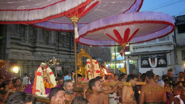 Kanchi Sri Devarajaswami Temple Panguni Uthram Utsavam day 7 2015 -12