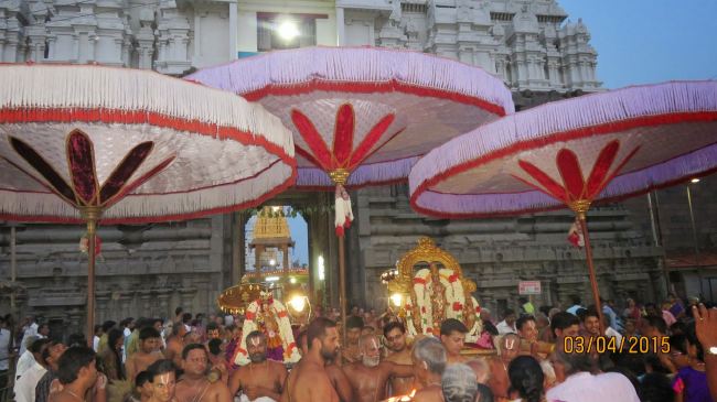 Kanchi Sri Devarajaswami Temple Panguni Uthram Utsavam day 7 2015 -13