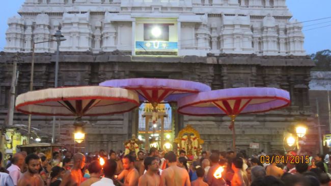 Kanchi Sri Devarajaswami Temple Panguni Uthram Utsavam day 7 2015 -14