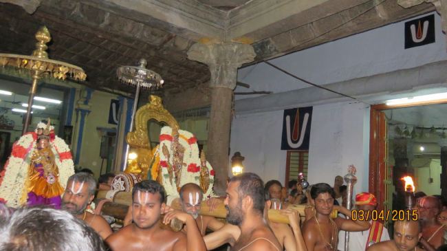 Kanchi Sri Devarajaswami Temple Panguni Uthram Utsavam day 7 2015 -17