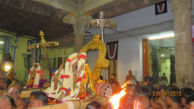 Kanchi Sri Devarajaswami Temple Panguni Uthram Utsavam day 7 2015 -18