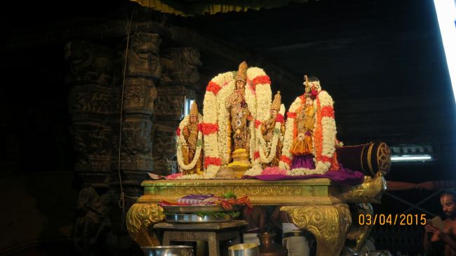 Kanchi Sri Devarajaswami Temple Panguni Uthram Utsavam day 7 2015 -28