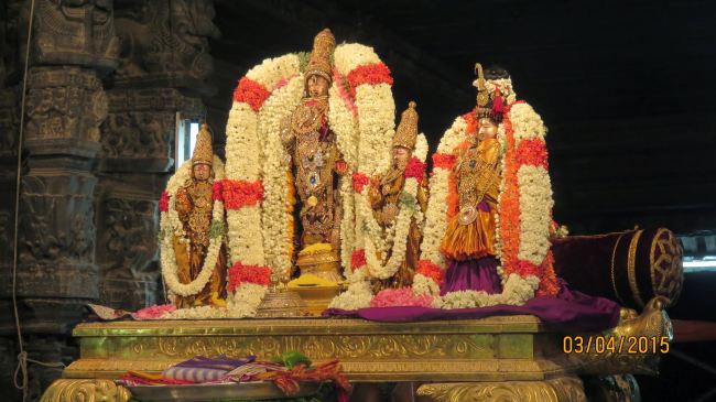 Kanchi Sri Devarajaswami Temple Panguni Uthram Utsavam day 7 2015 -29