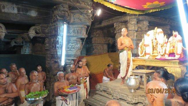 Kanchi Sri Devarajaswami Temple Panguni Uthram Utsavam day 7 2015 -31