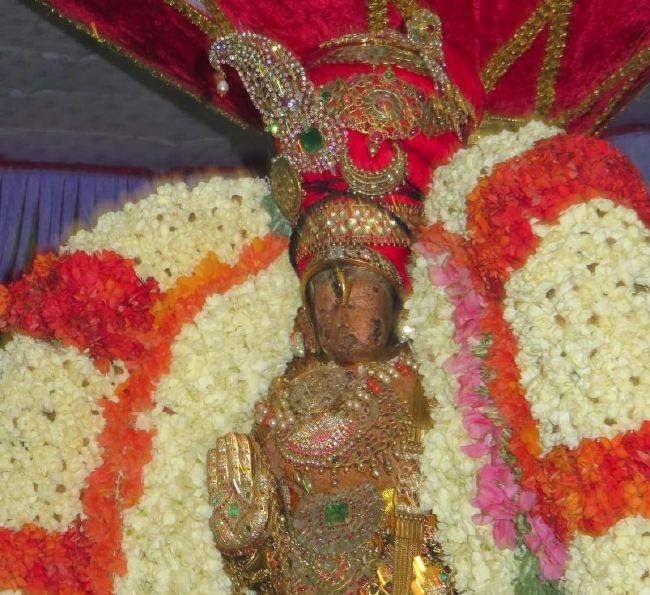 Kanchi Sri Devarajaswami Temple Panguni Uthram Utsavam day 7 2015 -41