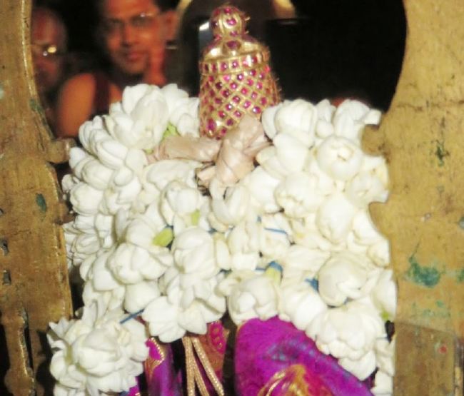 Kanchi Sri Perarulalan Jaya Pallavotsavam day 4 201505