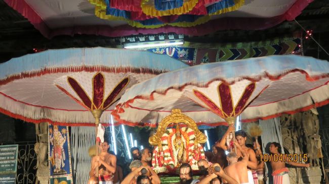 Kanchi Sri Perarulalan Jaya Pallavotsavam day 4 201513