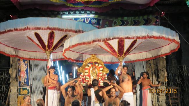 Kanchi Sri Perarulalan Jaya Pallavotsavam day 4 201515