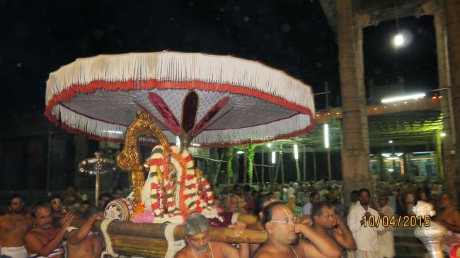 Kanchi Sri Perarulalan Jaya Pallavotsavam day 4 201522