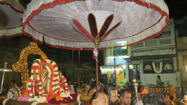 Kanchi Sri Perarulalan Jaya Pallavotsavam day 4 201523