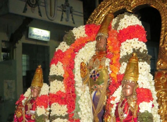 Kanchi Sri Perarulalan Jaya Pallavotsavam day 4 201528