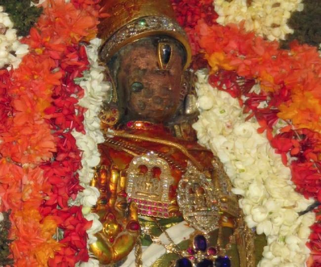 Kanchi Sri Perarulalan Jaya Pallavotsavam day 4 201533