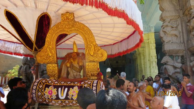 Kanchi Sri Perarulalan Sannadhi Pallava Utsavam day 5 2015 06