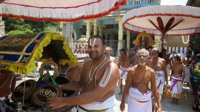 Kanchi Sri Perarulalan Sannadhi Pallava Utsavam day 5 2015 11