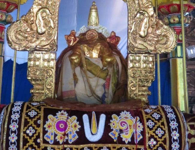 Kanchi Sri Perarulalan Sannadhi Pallava Utsavam day 5 2015 16