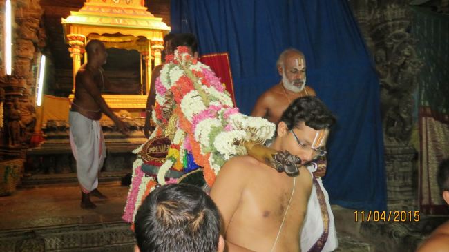 Kanchi Sri Perarulalan Sannadhi Pallava Utsavam day 5 2015 27