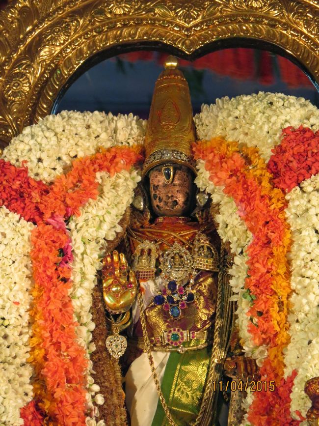 Kanchi Sri Perarulalan Sannadhi Pallava Utsavam day 5 2015 36