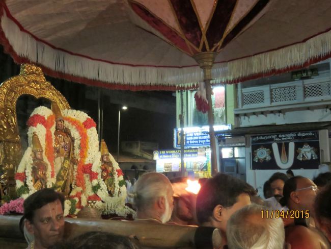 Kanchi Sri Perarulalan Sannadhi Pallava Utsavam day 5 2015 40