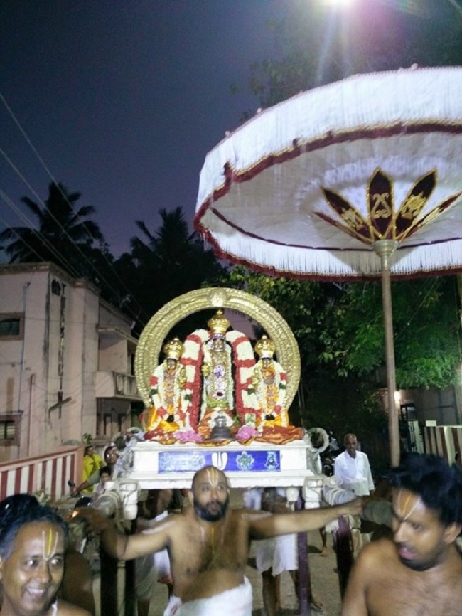 Keelkattalai Sri Srinivasa Perumal Temple Sri Ramanavami Utsavam13