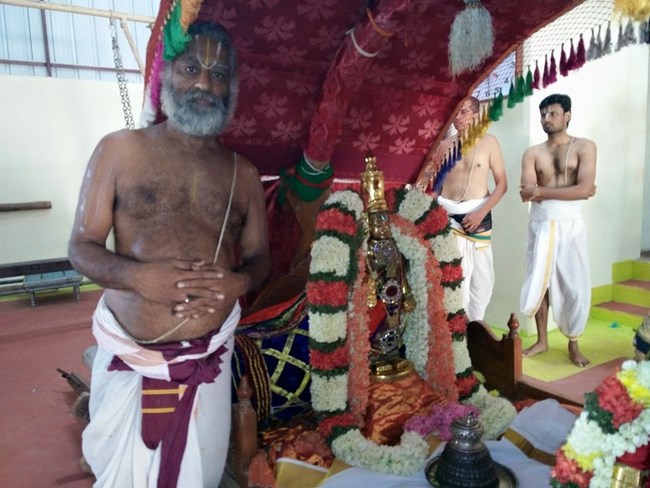 Keelkattalai Sri Srinivasa Perumal Temple Sri Ramanavami Utsavam16