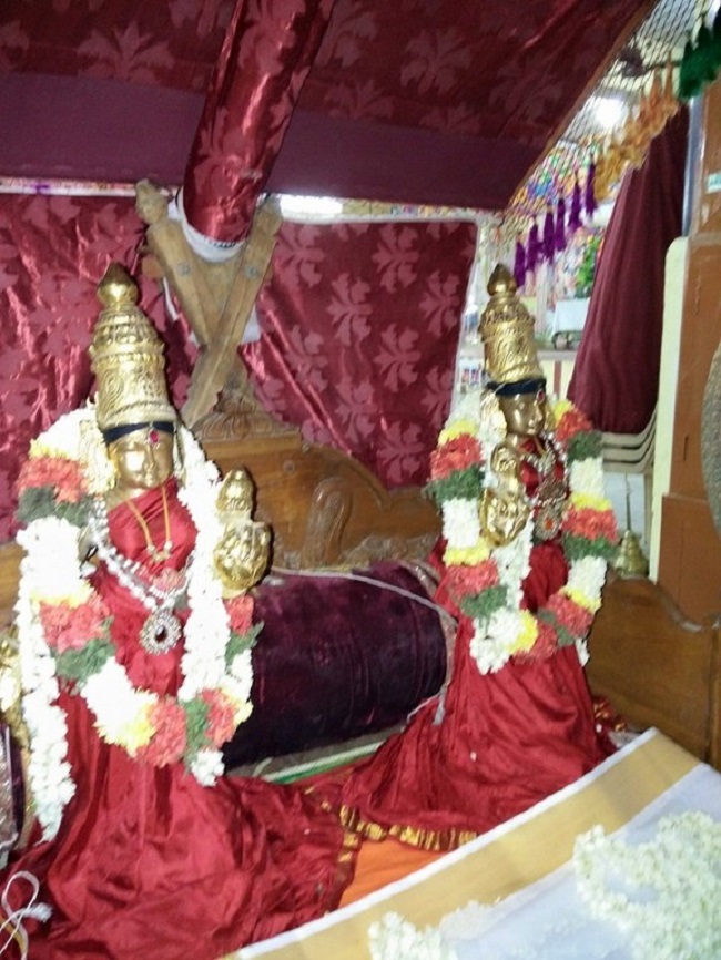 Keelkattalai Sri Srinivasa Perumal Temple Sri Ramanavami Utsavam2